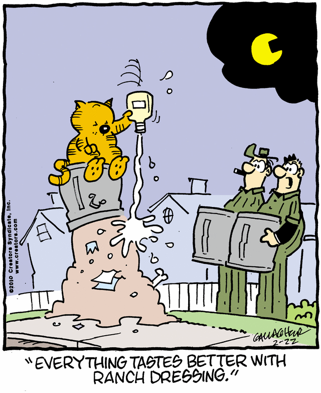 heathcliff